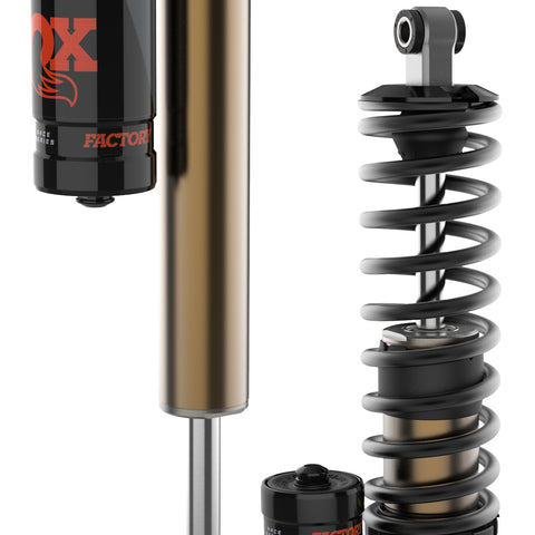 2.0 Zero Qs Rear Track Shocks