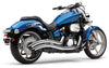 Speedster Swept F/S Chrome Yam Stryker 11 18