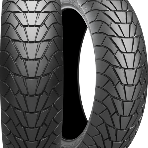 Tire Battlax Advcross Ax41t Rr 130/80 17 65h Bias Tl