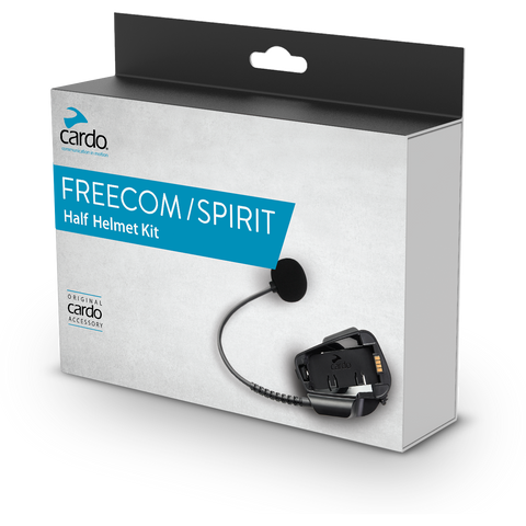Freecom Line Half Helmet Kit