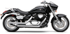Dragsters Ii Full System Chr Yam V Star 1100 99 09