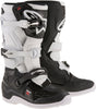 Tech 7s Boots Black/White Sz 05