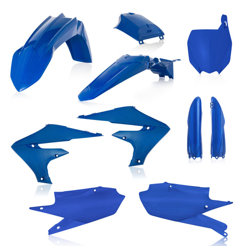Full Plastic Kit Blue