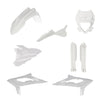 Full Plastic Kit Beta White