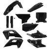 Plastic Kit  Full Hus Black
