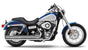 Speedster Longs Ii Chrome Softail 07 11