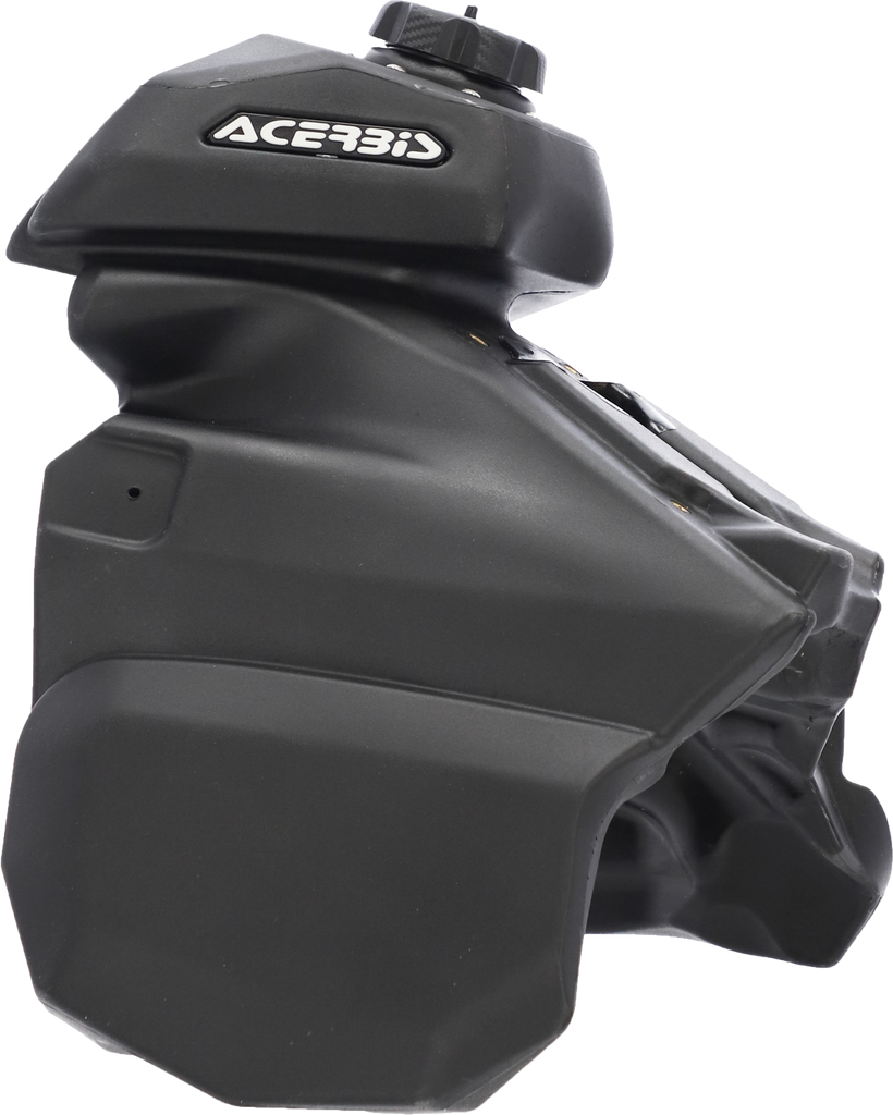 Fuel Tank Gas Black