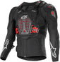 Bionic Xtr Plasma Protection Jacket Black/Red/White Xl