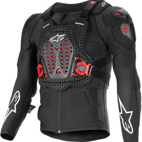 Bionic Xtr Plasma Protection Jacket Black/Red/White Xl