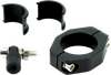 Aux Driving Lights Kit 1.25" Bar Mnt. White/Amber Pr