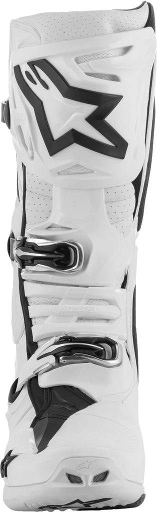 Tech 10 Supervented Boots White Sz 13