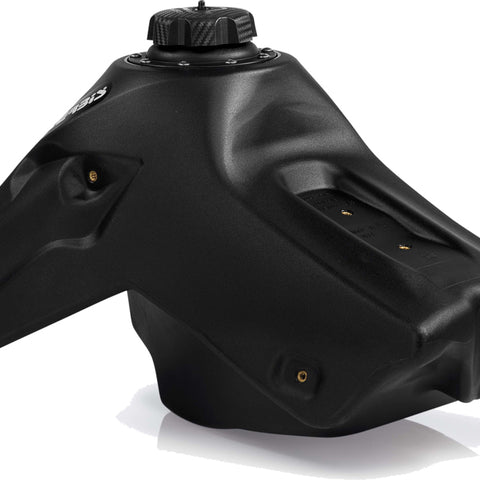 Fuel Tank 2.7 Gal Black