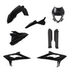 Full Plastic Kit Beta Black