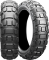 Tire Battlax Advcross Ax41 Rr 130/80 17 65p Bias Tl