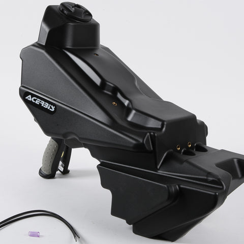 Fuel Tank 3 Gal Black