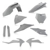 Full Plastic Kit Grey