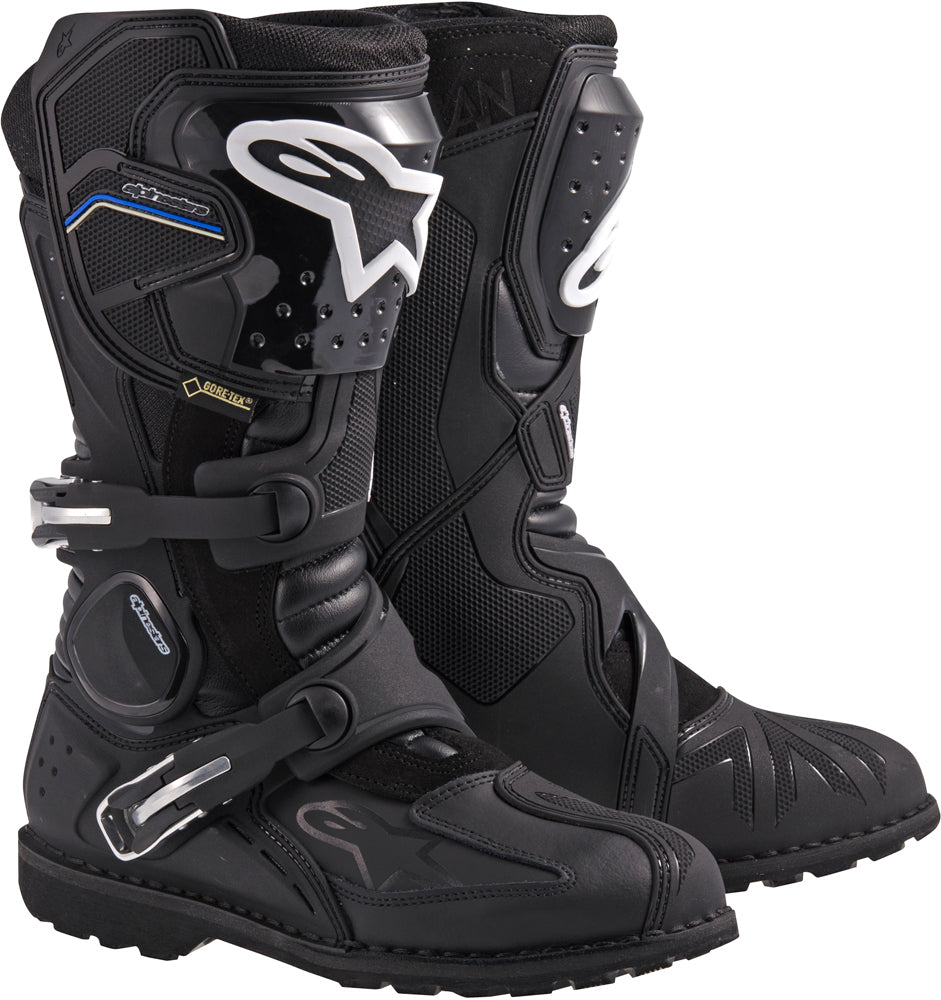 Toucan Gore Tex Boots Black Sz 10