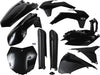 Full Plastic Kit Black