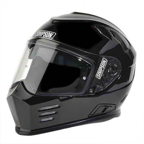 Simpson Ghost Bandit Helmet - Team Dream Rides
