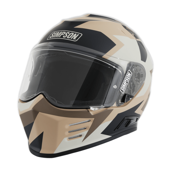 SIMPSON GHOST BANDIT PANZER - Team Dream Rides