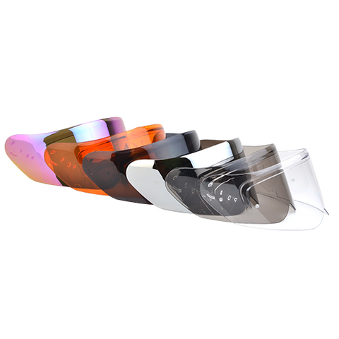 Simpson Ghost Bandit Exterior Shields - Team Dream Rides