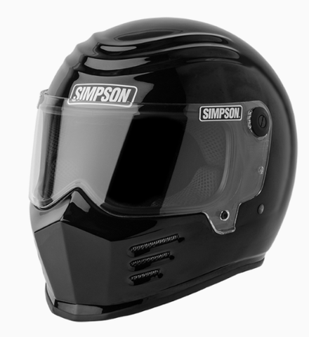 Simpson Outlaw Bandit Helmet - Team Dream Rides