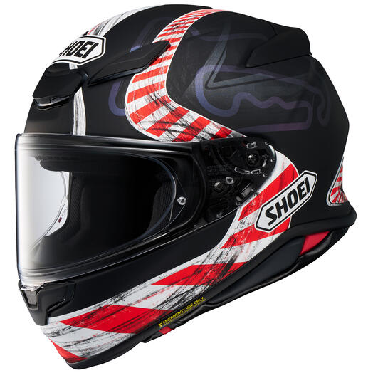 SHOEI RF-1400 Knee Down TC-5