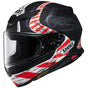 SHOEI RF-1400 Knee Down TC-5