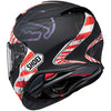 SHOEI RF-1400 Knee Down TC-5