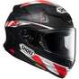 SHOEI RF-1400 Knee Down TC-5