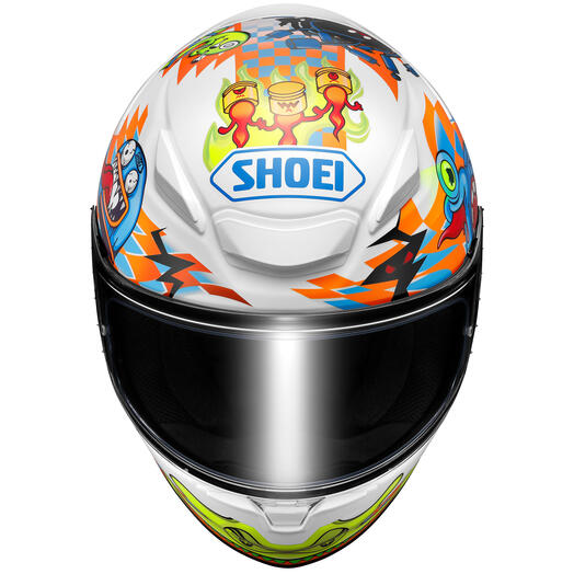 SHOEI RF-1400 Yagyo TC-2