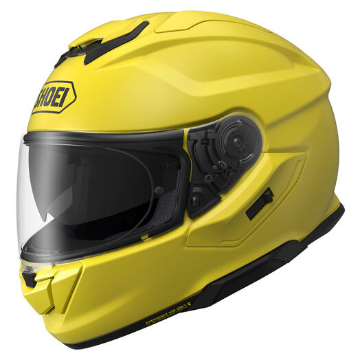 SHOEI GT-Air 3 Brilliant Yellow
