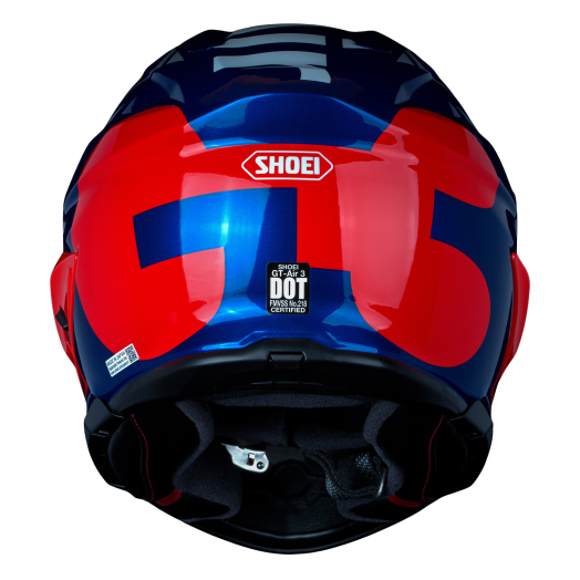 shoei gt air 2 certificate SHOEI GT-Air 3 Mike TC-2 – Metric Dream Rides