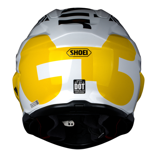 SHOEI GT-Air 3 Mike TC-3