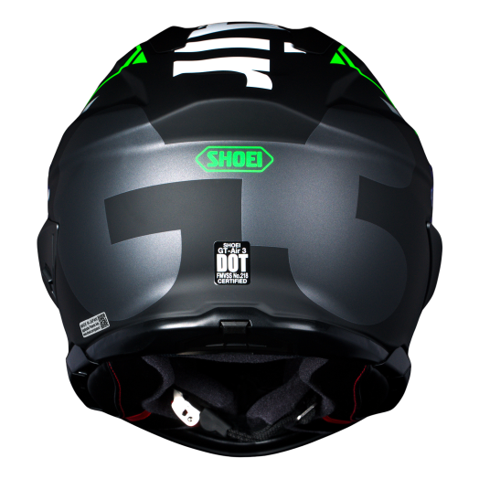 SHOEI GT-Air 3 Mike TC-4