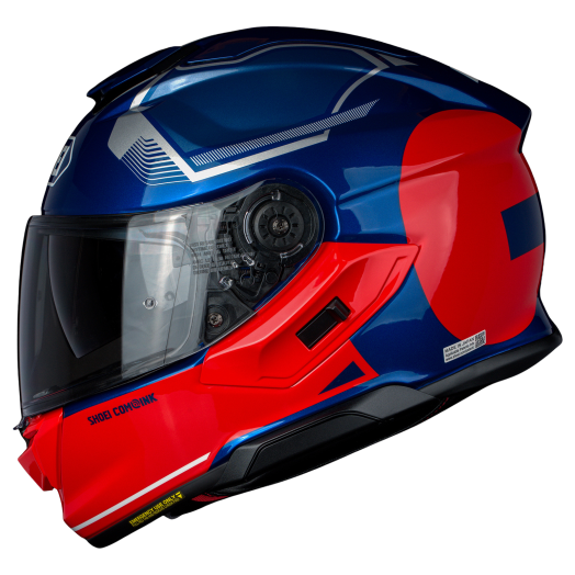 SHOEI GT-Air 3 Mike TC-2