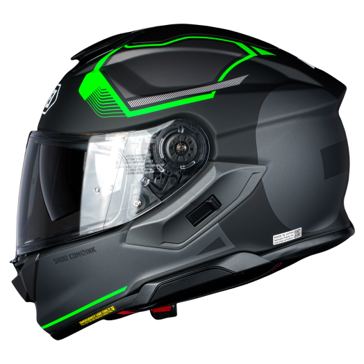 SHOEI GT-Air 3 Mike TC-4