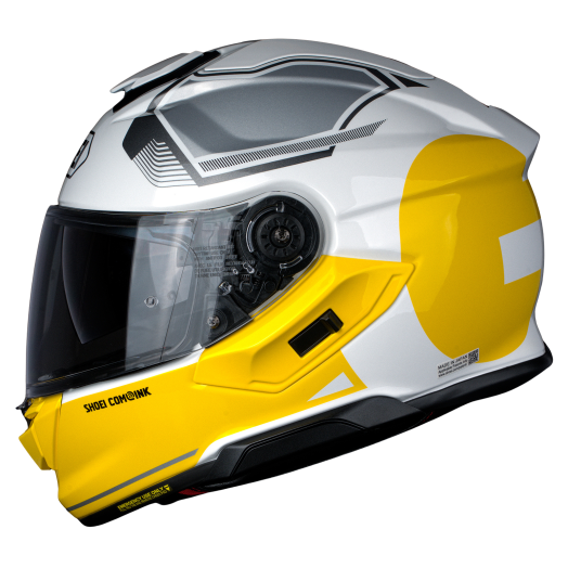 SHOEI GT-Air 3 Mike TC-3