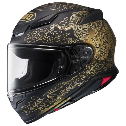 SHOEI RF-1400 Fearless TC-5