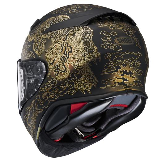 SHOEI RF-1400 Fearless TC-5