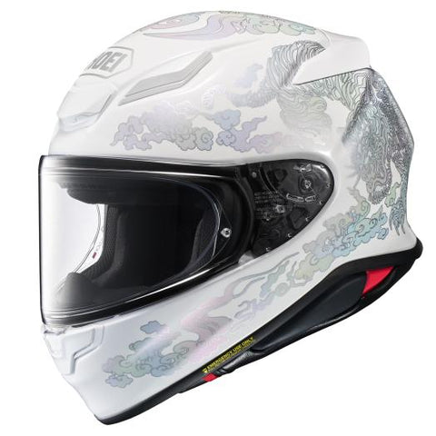 SHOEI RF-1400 Fearless TC-6