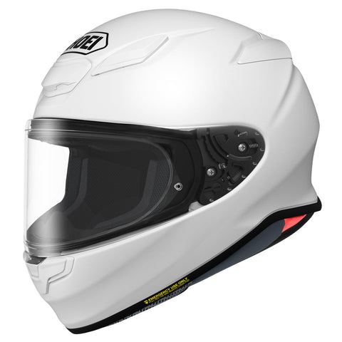 SHOEI RF-1400 WHITE - Team Dream Rides